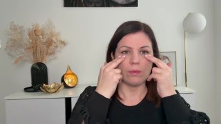 Szem-detox masszázs