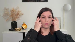 Szemkörnyéki nyirok aktiválás