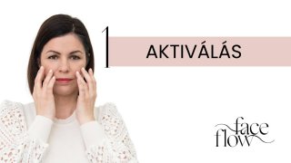 FaceFlow® Arcjóga 1 - Aktiválás