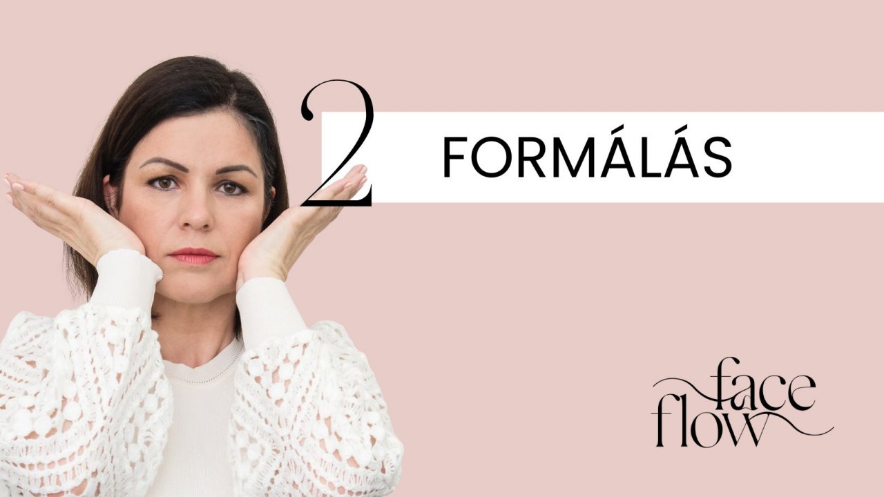 FaceFlow® Arcjóga 2 - Formálás