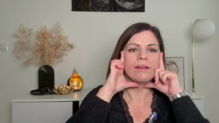 Arc nyirokmasszázs lépésről lépésre