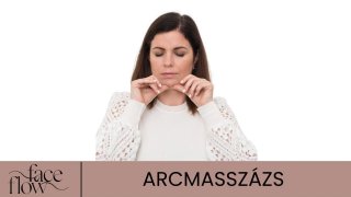FaceFlow® - Arcmasszázs