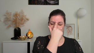 10 perces arcmasszázs